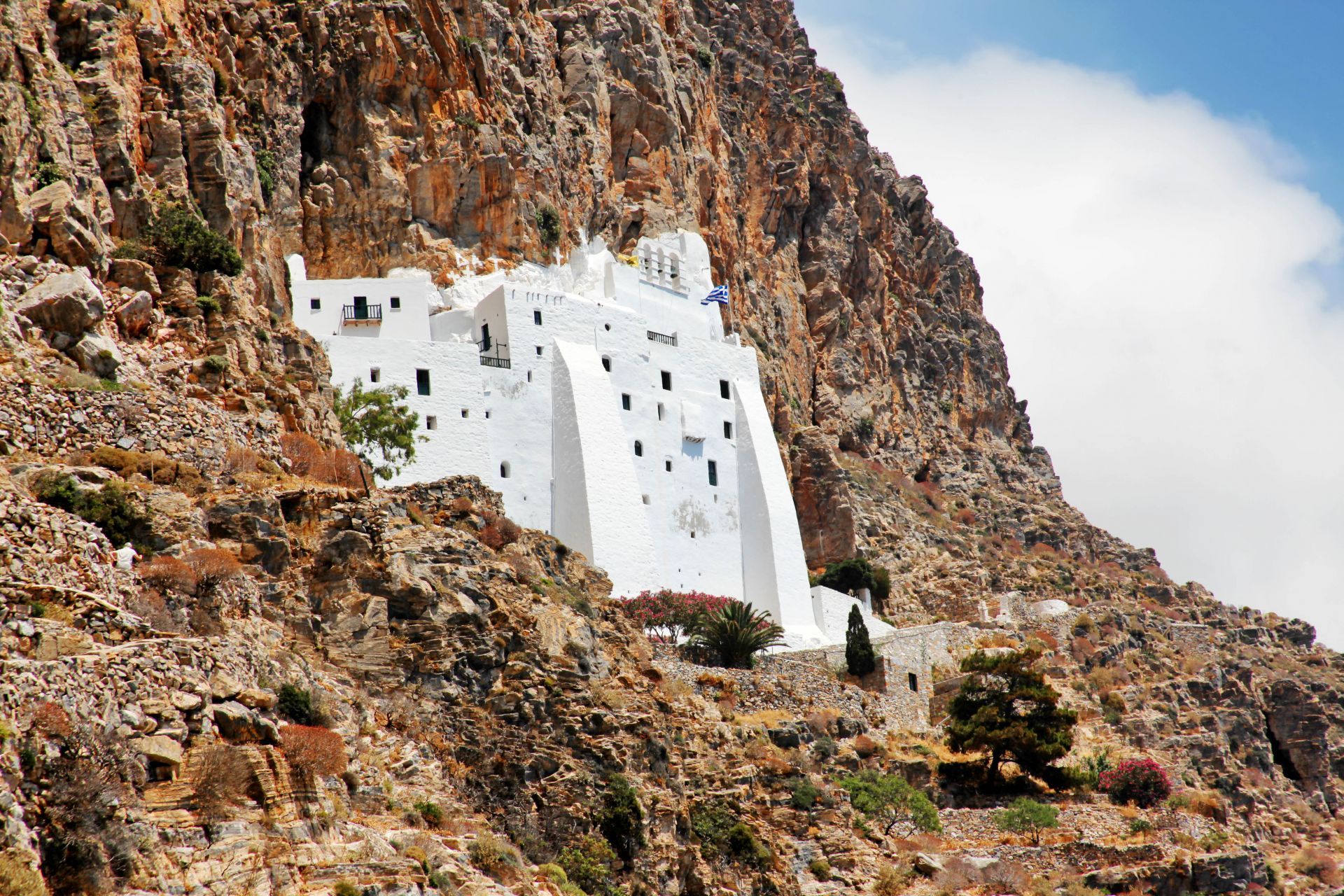 excursion naxos amorgos